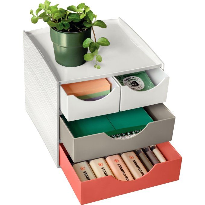 Module 4 tiroirs MYCUBE Terra Nova CEP