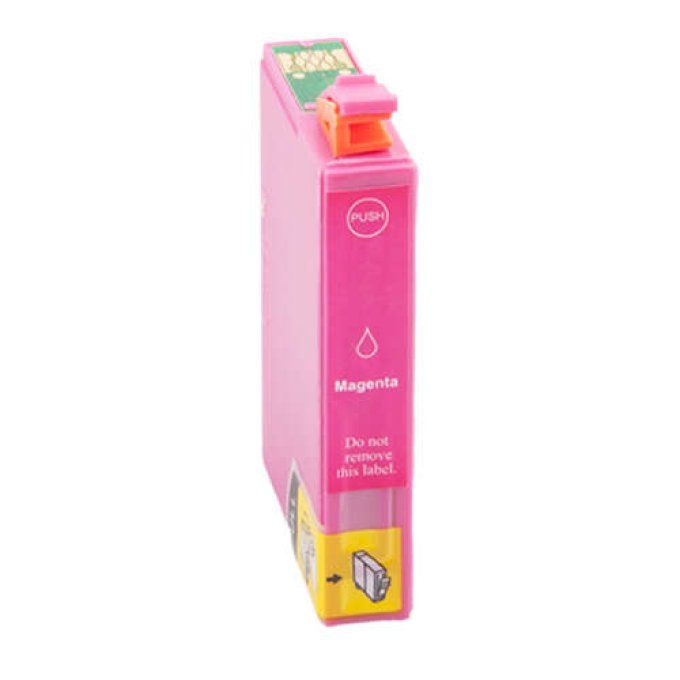 Cartouche d'encre magenta / rouge compatible Epson 603XL