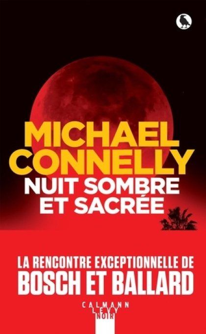 NNELLY Michaël  Nuit sombre et sacrée