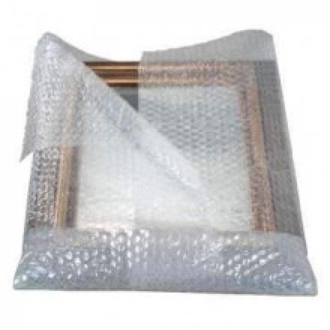 NSK LOT DE 6 ROULEAUX COMPACTS FILM BULLE 10MM 0.5X150M