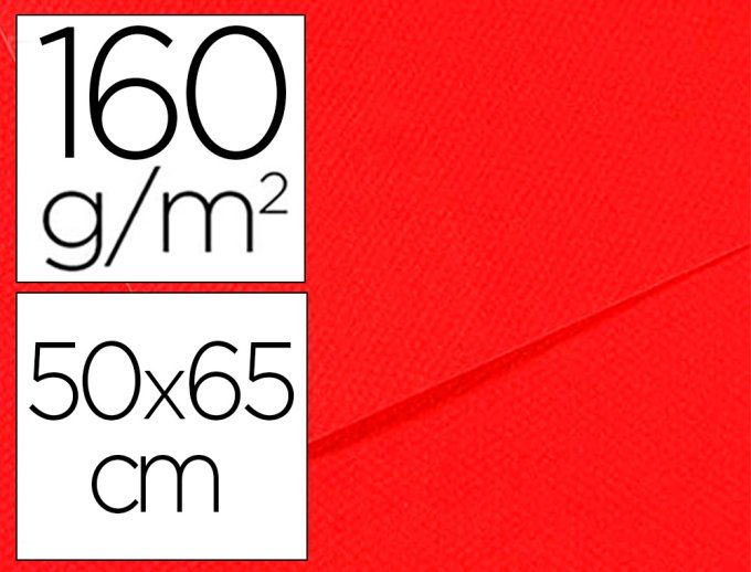 Papier dessin canson feuille mi-teintes n 505 grain gelatine haute teneur coton 160g 50x65cm