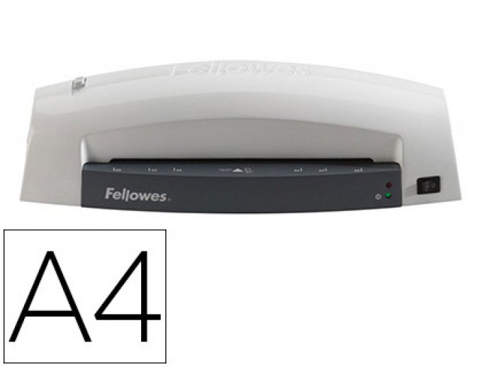 FELLOWES Plastifieuse Lunar à chaud  A4