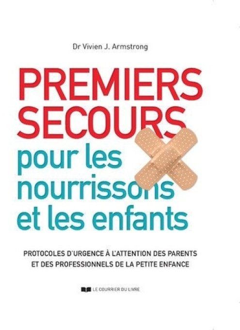 ARMSTRONG J. Vivien  Premiers secours
