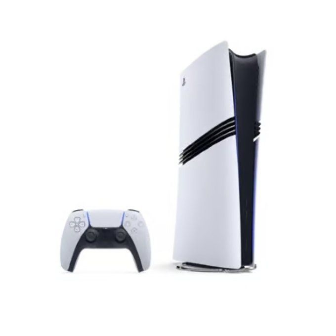 Console numérique Sony PS5 PlayStation 5 Pro 2 To