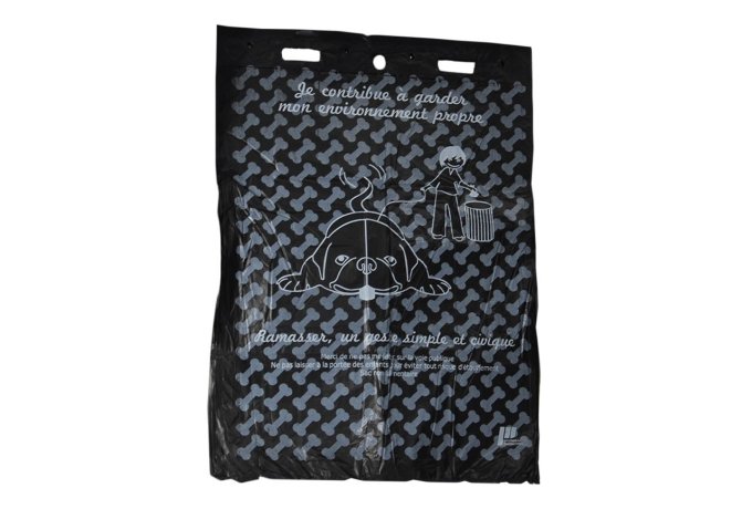 carton de 5000 sacs déjection canine