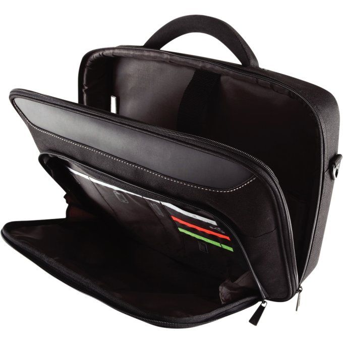 Sacoche Clamshell pour ordinateur portable 15.6 pouces coloris noir  TARGUS