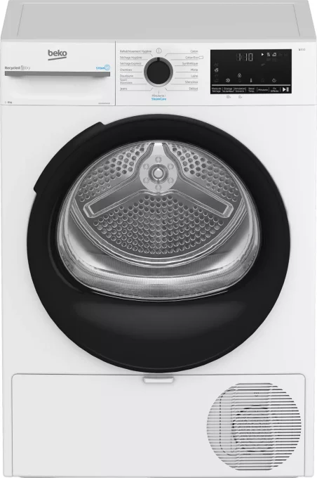 Sèche-linge 8 kg BEKO D5H284930W