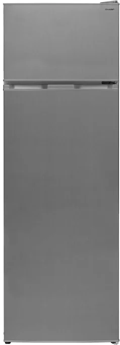 REFRIGERARTEUR 2 PORTES SHARP SJFTB03ITXLD  INOX