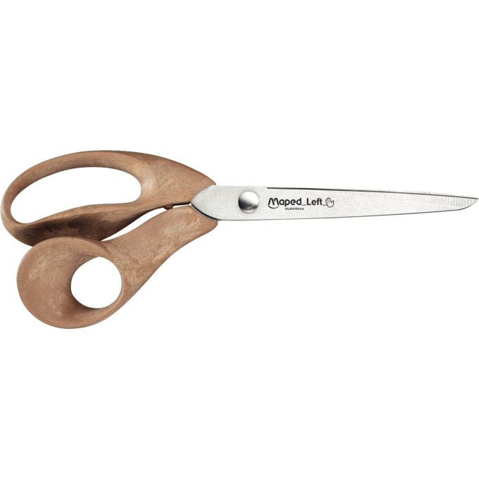 Ciseaux ADVANCED WOOD gaucher 21cm MAPED