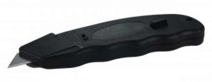 Cutter de sécurité détectable SK 119 à rétraction de lame rapide