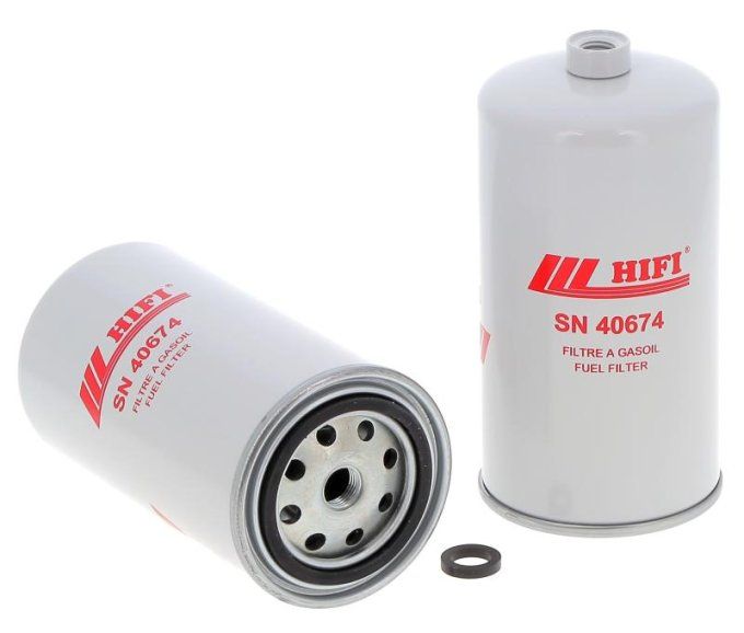 Filtre gasoil séparateur d'eau SN40674