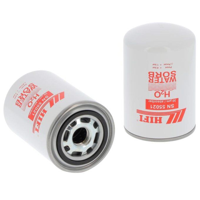 Filtre gasoil séparateur d'eau SN55021