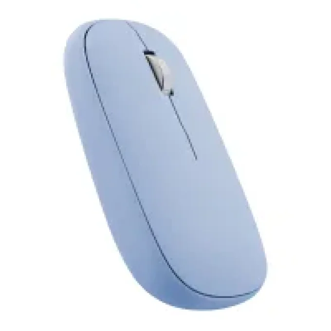 Souris colorée DUAL CONNECT
