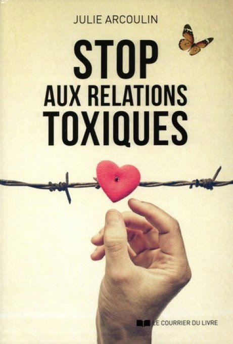 ARCOULIN Julie Stop aux relations toxiques