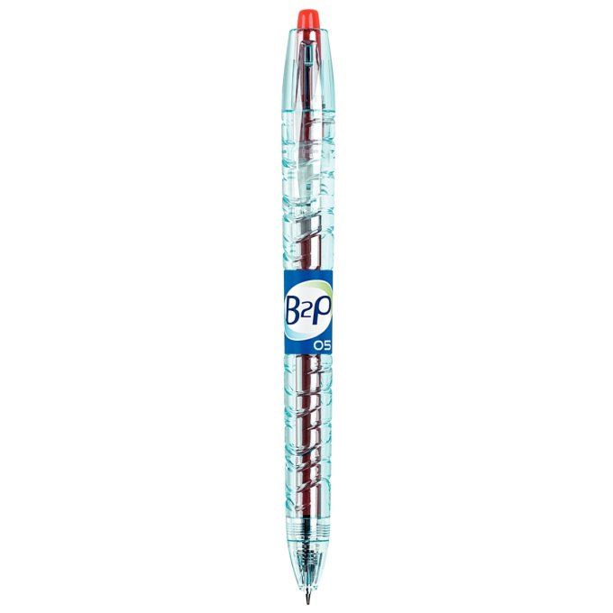 Stylo gel rétractable PILOT  B2P 0,7 mm 