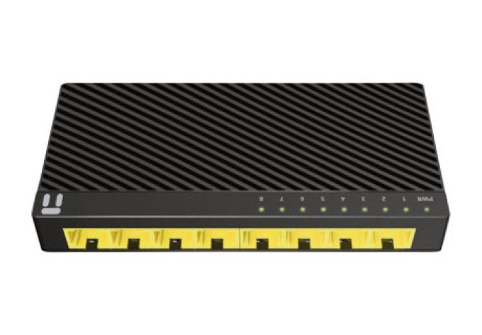 STONET ST3108GC SWITCH 8 PORTS GIGABIT
