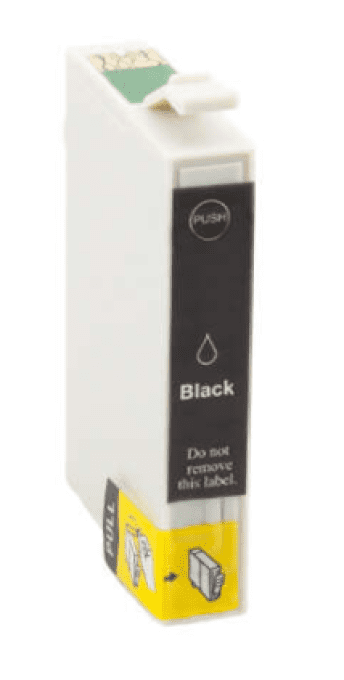 Cartouche d'encre noire générique Epson T1631/T1621/T1681 (16XL/16XXL) 