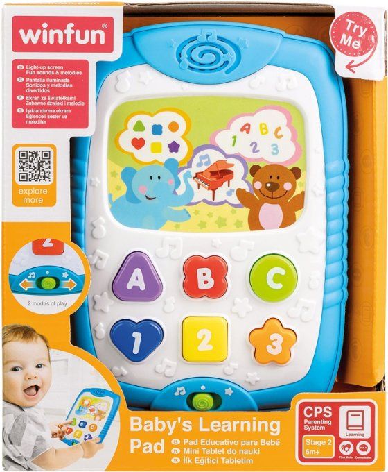 TABLETTE BABY