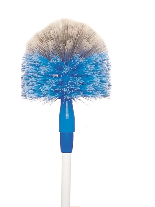 TETE DE LOUP + MANCHE TELESCOPIQUE 2 x 75 CM BOULE PRO DOUILLE VIS