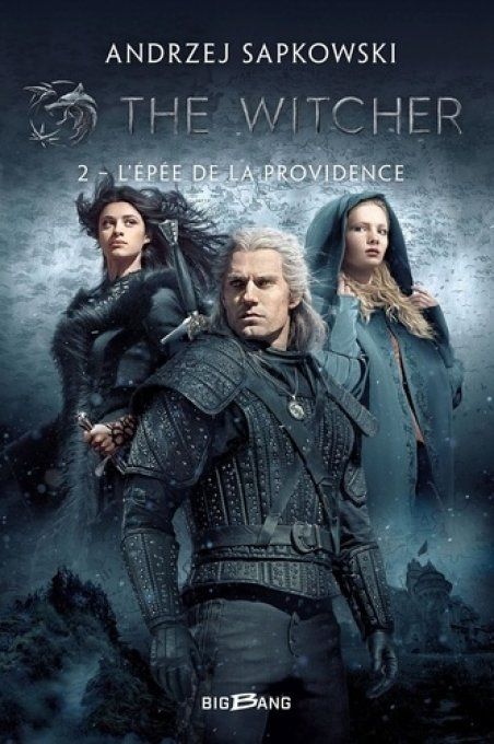 SAPKOWSKI Andrzej. The Witcher Tome 2 : L'Epée de la providence