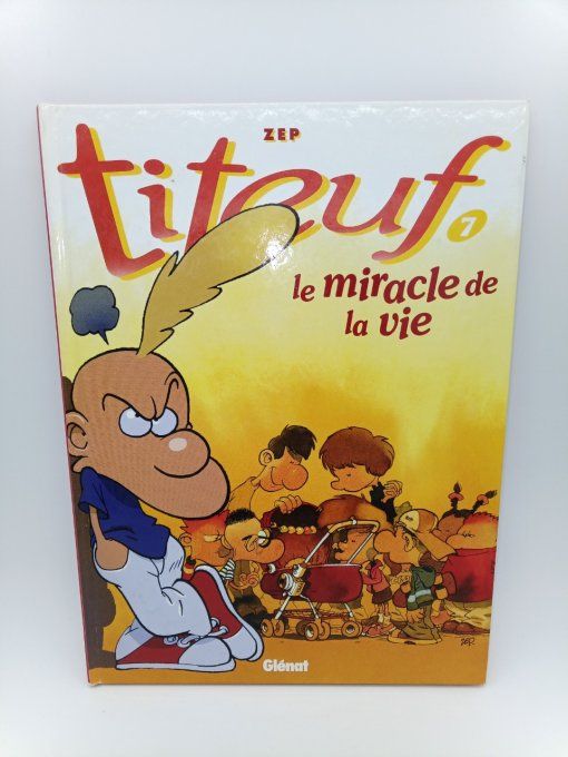 Titeuf, Le miracle de la vie