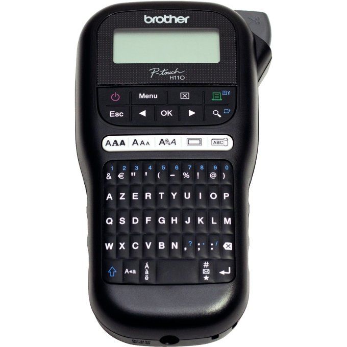 Titreuse Brother PT-H110  