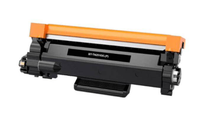 TONER COMPATIBLE BROTHER  TN2510XXL  -  HAUTE CAPACITE  6000 P
