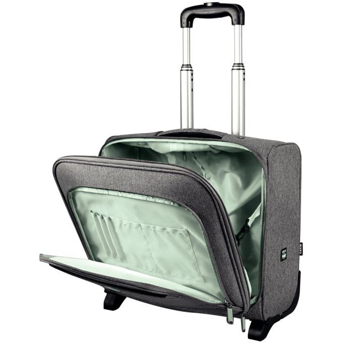 Trolley Yosemite en PET recyclé format 15,6 a 16 pouces