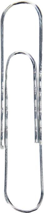 Boîte de 100 attaches ondulées 77 mm