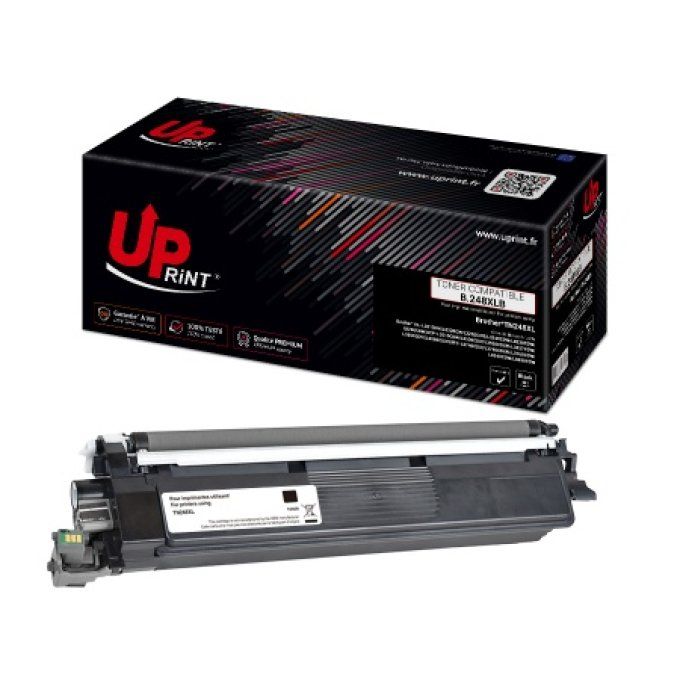UPRINT TONER COMPATIBLE BROTHER TN248XL NOIR