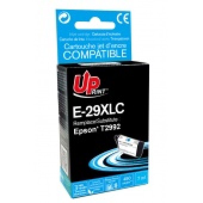 UPRINT E-29XLC C CARTOUCHE COMPATIBLE AVEC EPSON T29XL - T2992