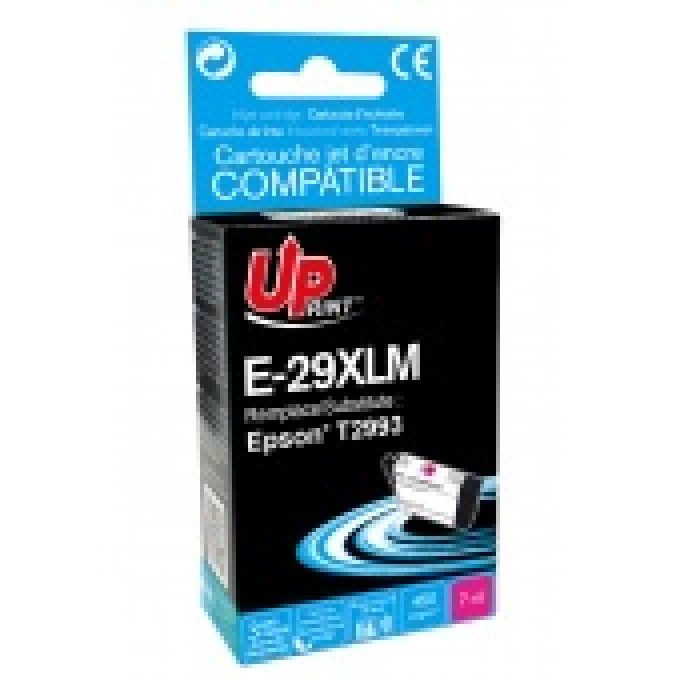 UPRINT E-29XLM M CARTOUCHE COMPATIBLE AVEC EPSON T29XL - T2993