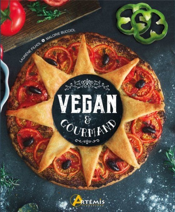 FILHOL et BUCCIOL   Végan gourmand