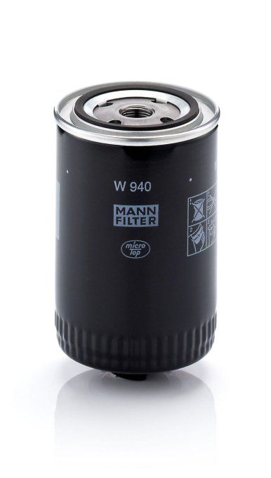 Filtre à huile W940