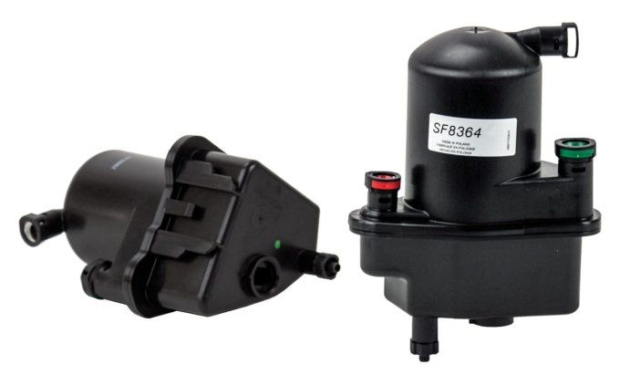 Filtre à gasoil WF8364 WIX FILTERS