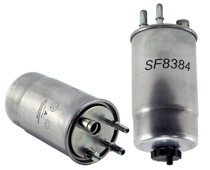 Filtre gasoil WF8384 WIX FILTERS
