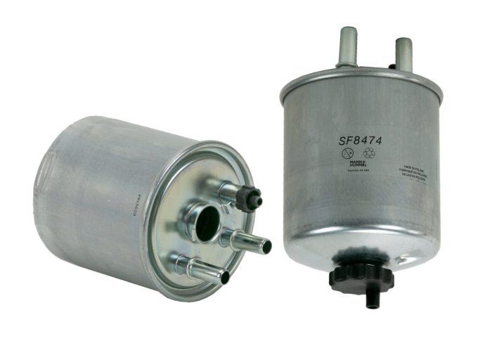 Filtre gasoil wf8474 WIX FILTERS