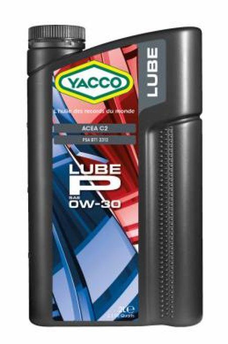 Huile moteur Yacco 0w30 5L